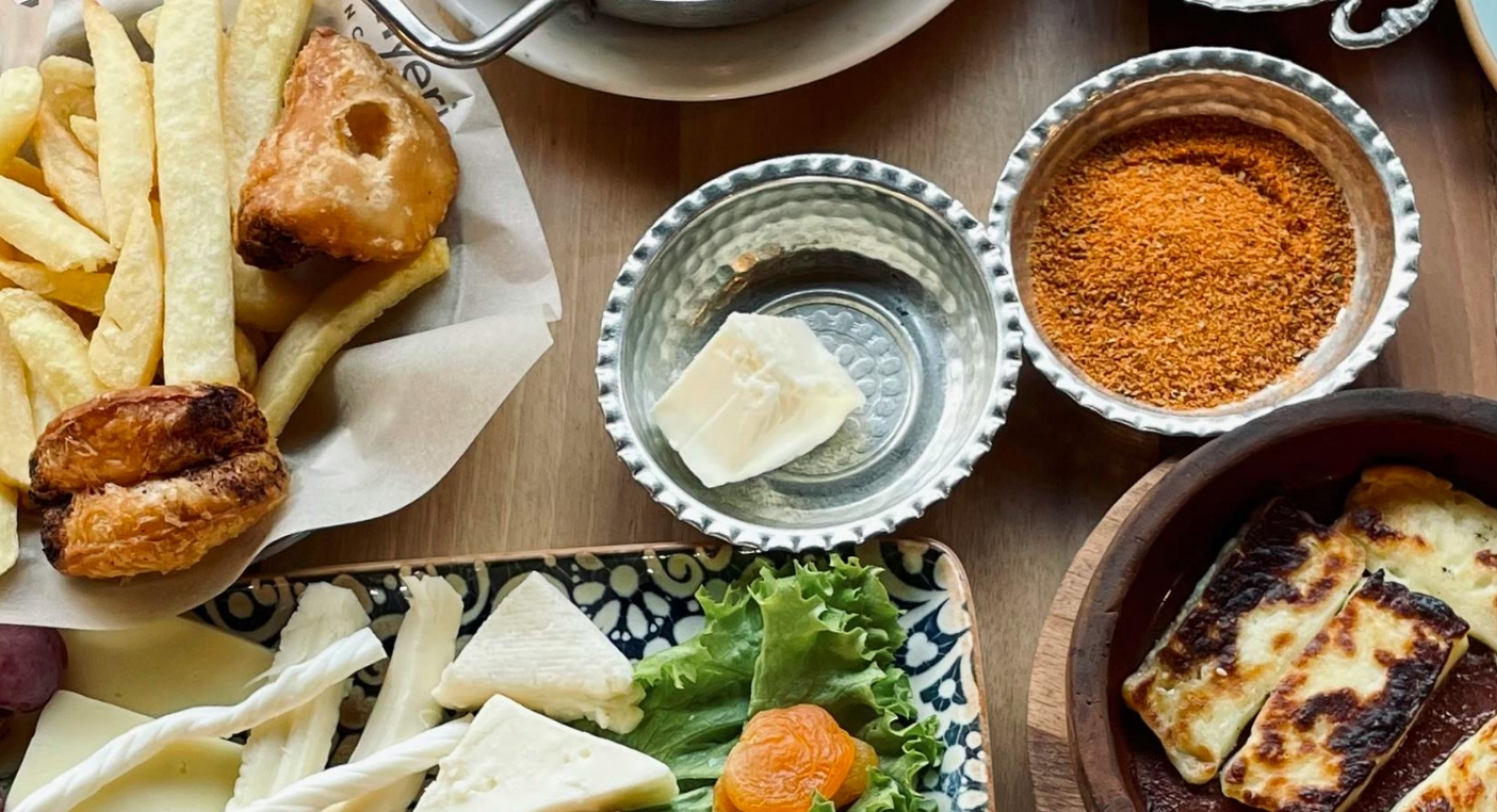 Yöreselden Sofranıza