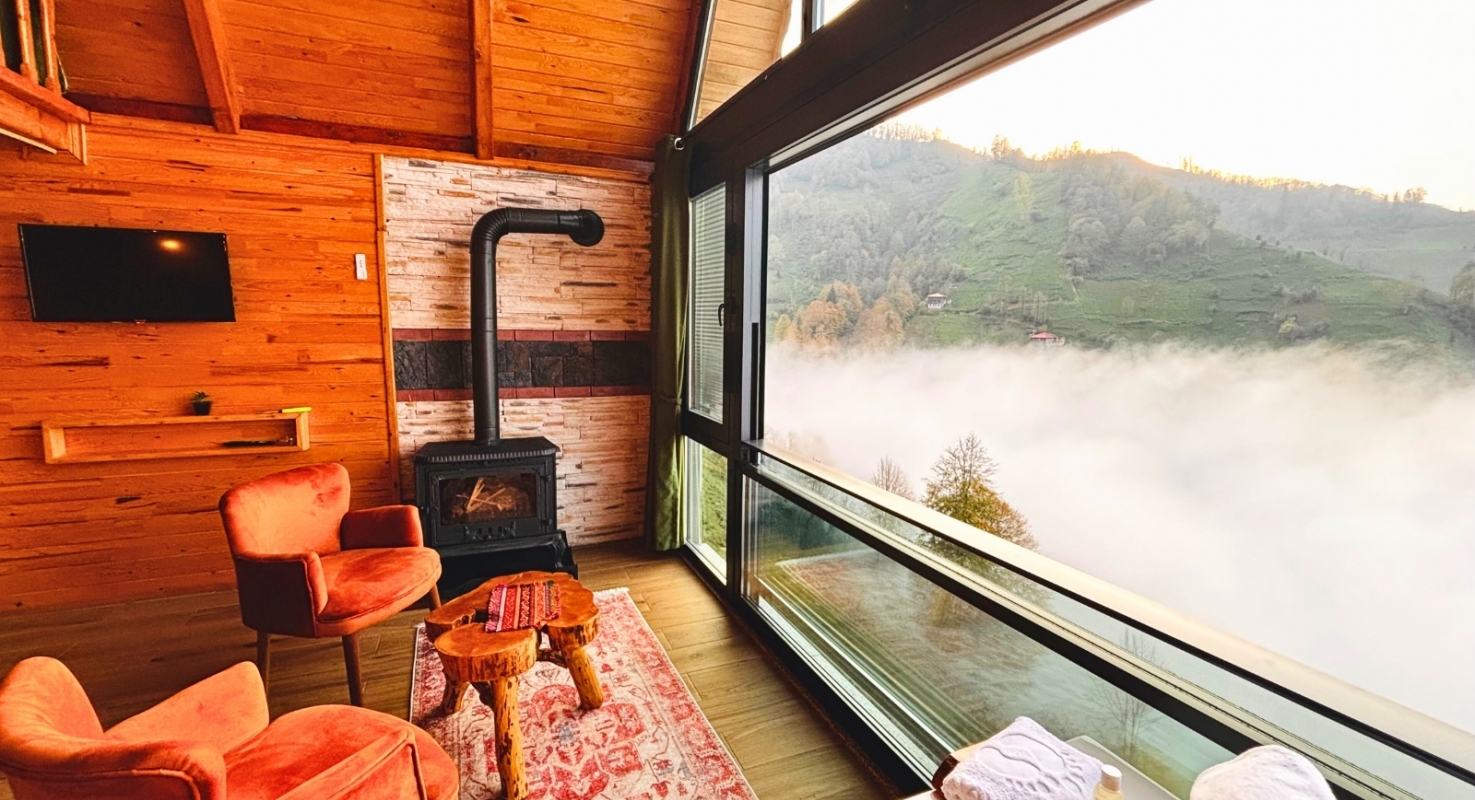 Huzurlu & Sade Suitler