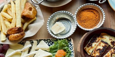 Yöreselden Sofranıza